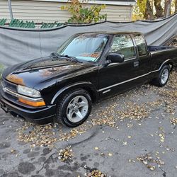 2003 Chevrolet S-10