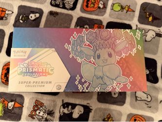 prismatic SPC