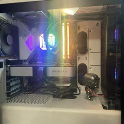 GAMING PC I9-9900K, 3060TI GPU