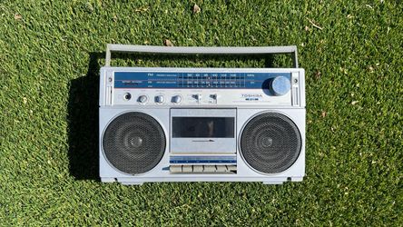 Toshiba boombox