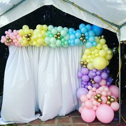 Balloon Garland