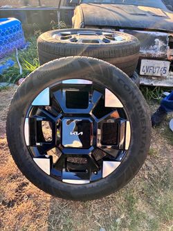 Kia Tires