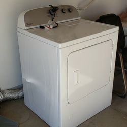 Whirlpool GAS Dryer
