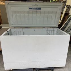 Chest Freezer