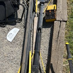 Camper Trailer Stabilizer Jack 