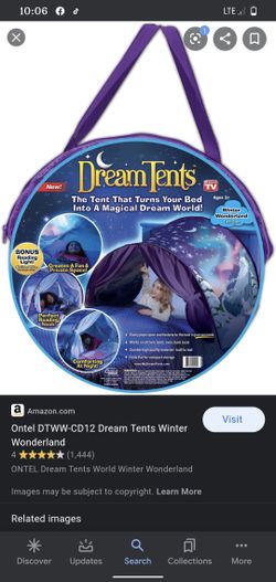 Dream tent