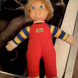 My Buddy Doll