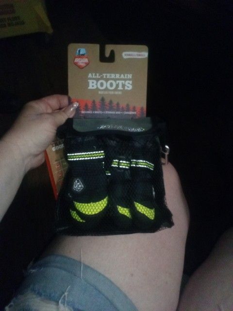 Dog Boots