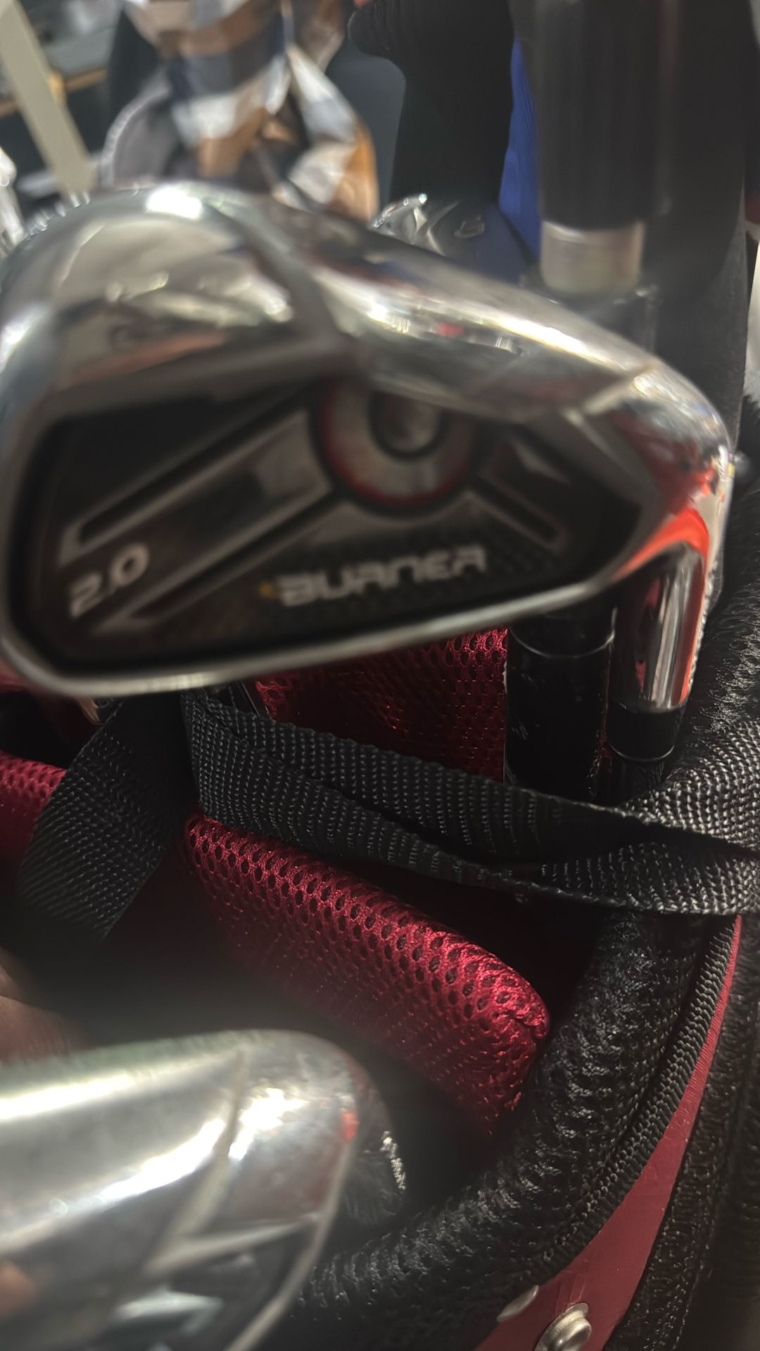 Taylor Made 2.0 Golf Irons