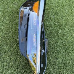 RT Headlamp Assembly 2024-2025 Hyundai Elantra