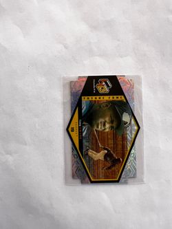 Tony Gwynn Die Cut Holografic