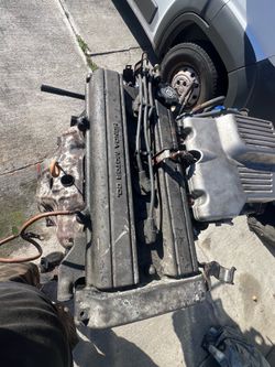 B20 engine