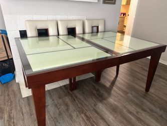 Dining table