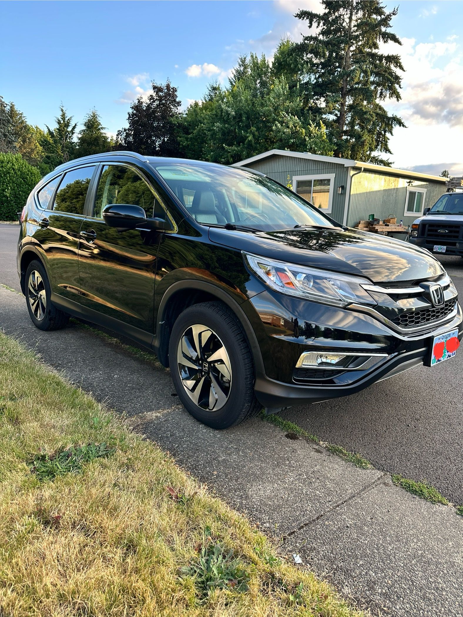 2016 Honda Cr-v