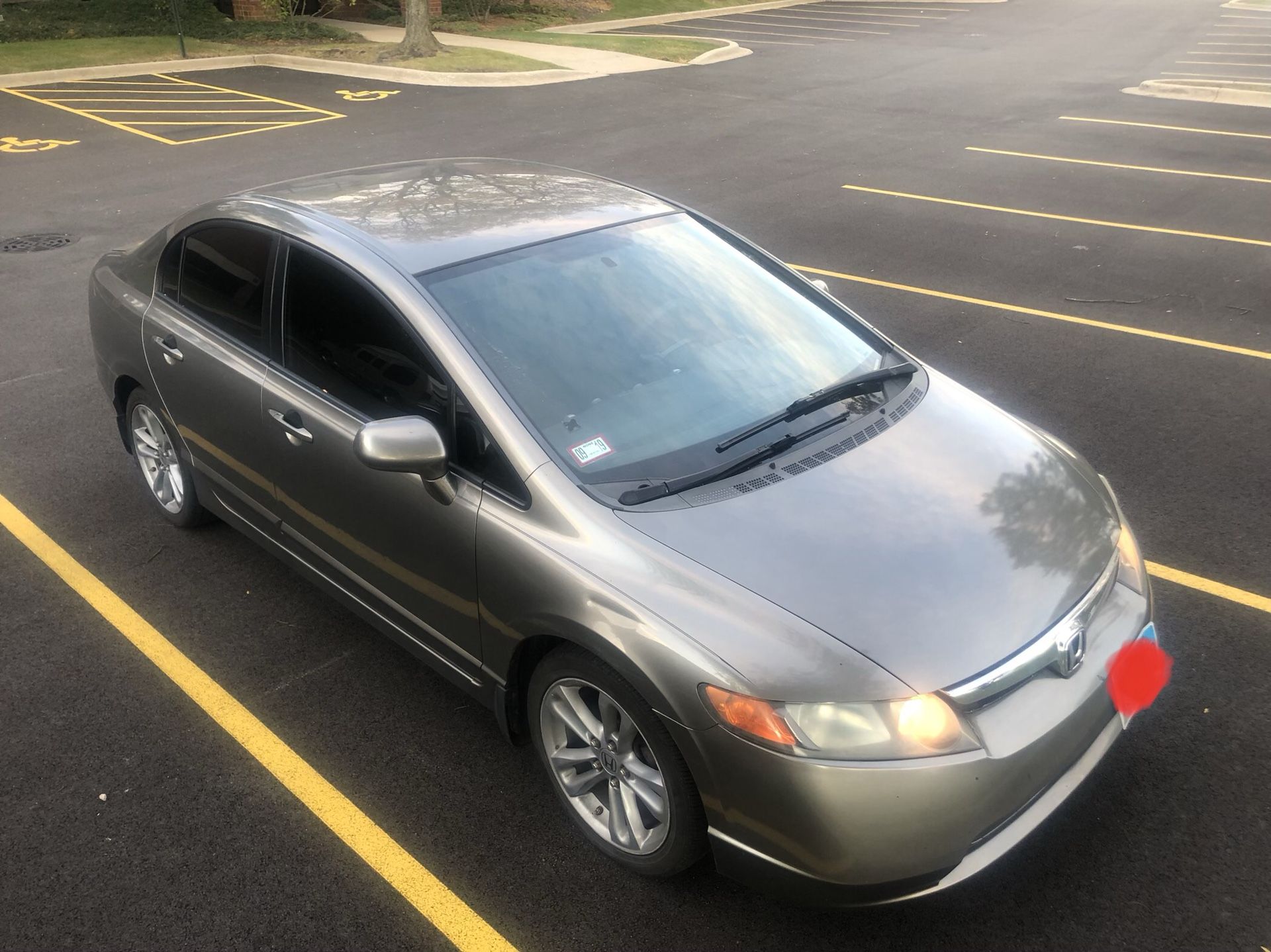 2007 Honda Civic