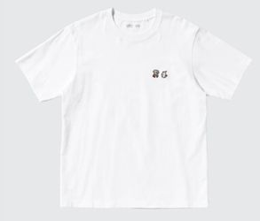 Final Fantasy 6 T Shirt Uniqlo