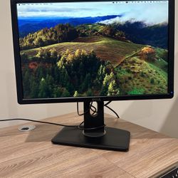 [Limited Time Offer] DELL Monitor 20”x13” with USB/Thunderbolt cable Connect To iMac Or More
