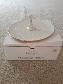 Lenox Chateaux Server