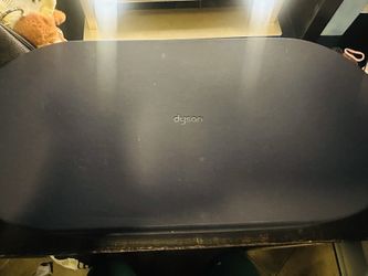 Dyson Air warp