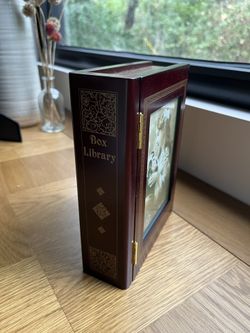 Photo Book Box- NEW