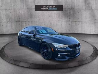 2016 BMW 4 Series
