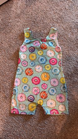Girls Gymnastics Leotard