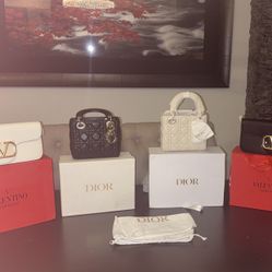 Women’s High Fashion Handbags 