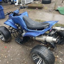 Atv doesn’t Run Automatic  125cc