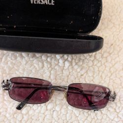 Versace  Vintage Sunglasses Model S40