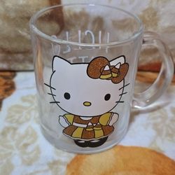 Hello Kitty Halloween Cup