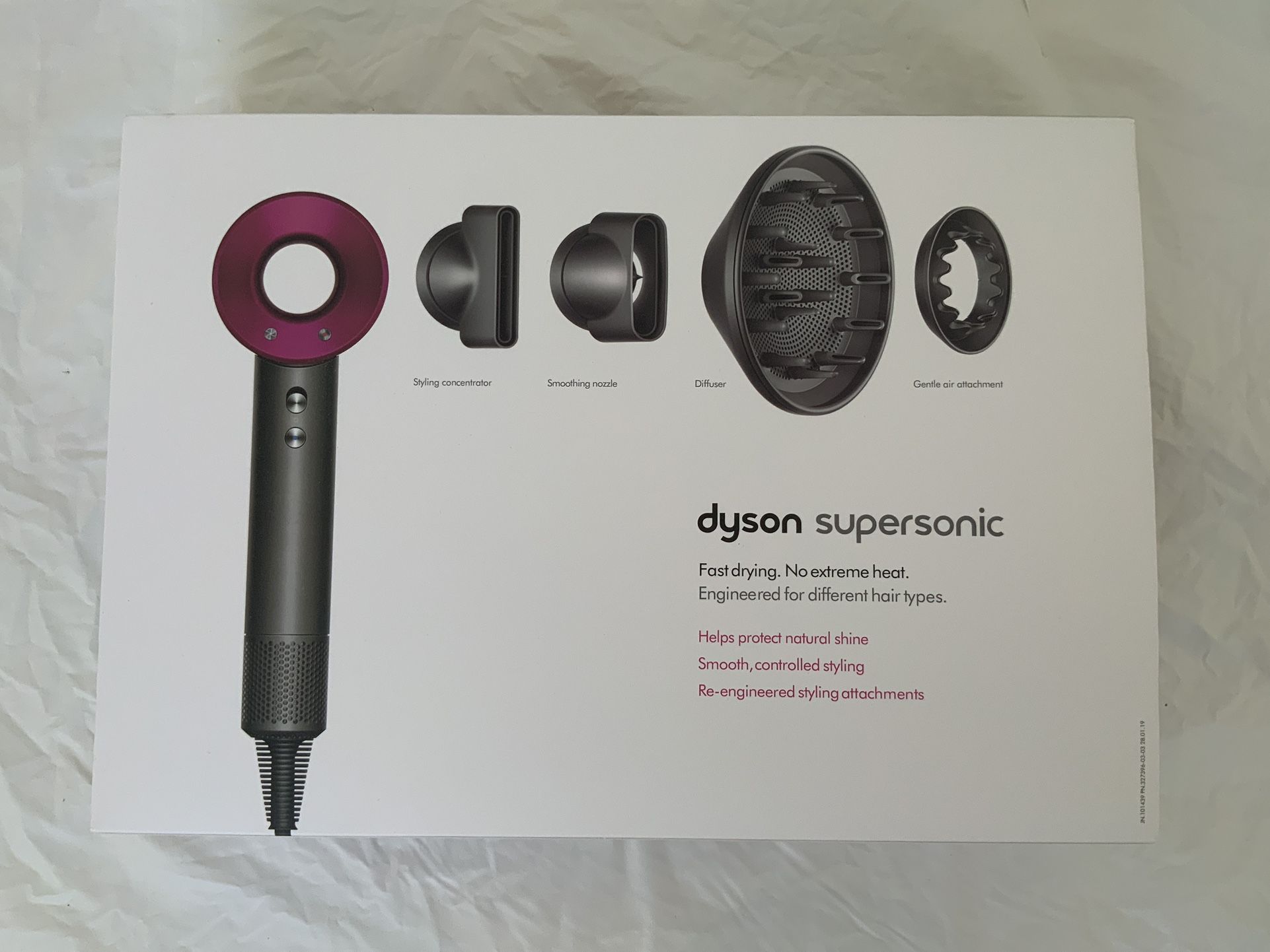 Dupe Dyson Supersonic Hair Dryer