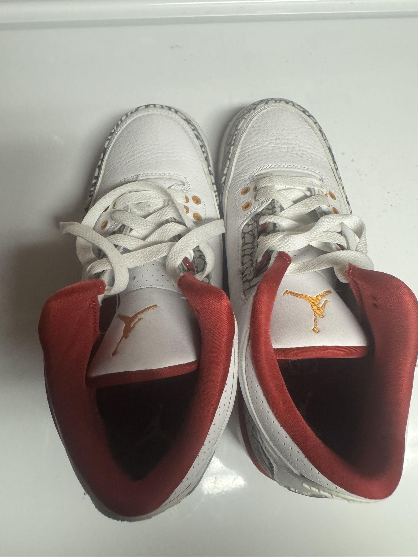 Air Jordan 3 Retro “ Cardinal Red”