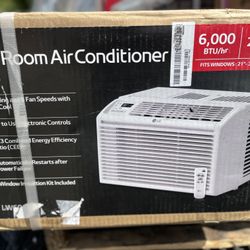 LG 6000btu air conditioner
