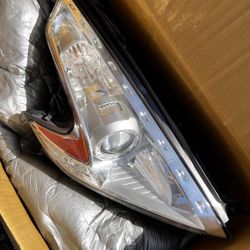 Nissan 370Z headlights 