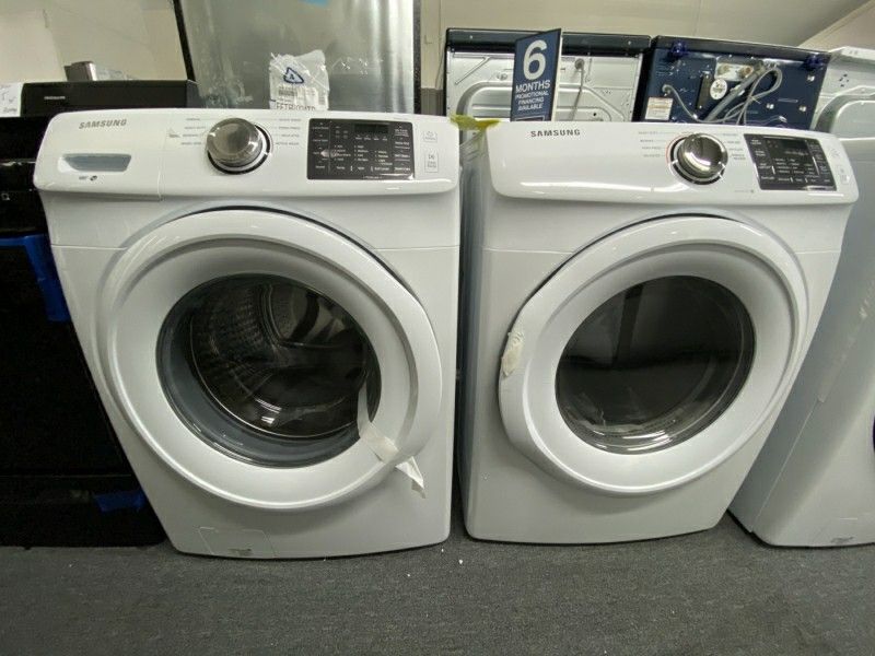 Lavadora y Secadora LG Samsung Whirlpool Maytag