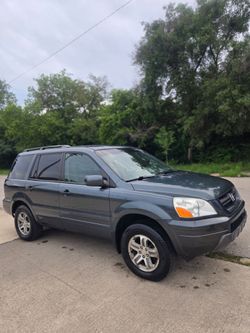 2004 Honda Pilot