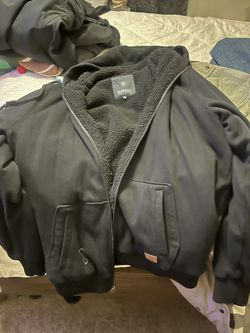 Men’s Warm Jacket