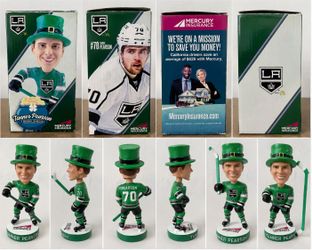 Tanner Pearson LA Kings Bobblehead #70