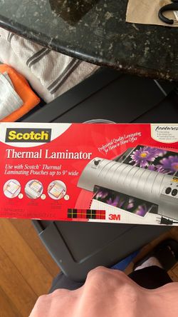 Thermal Laminator