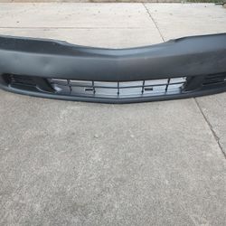 1999... 2000 2001 Acura TL front bumper Parachoques delantero 