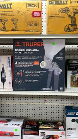 Texture Gun 8L Complete Set