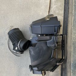 MKV Supra OEM intake 