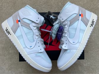 Air Jordan 1 High OG x V.A.A: North America and Asia Pacific size 13