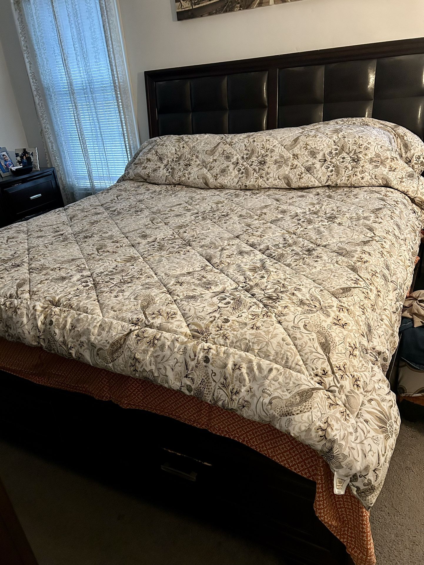 King Bedroom Set