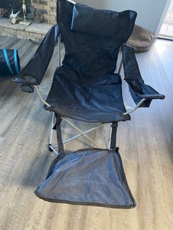 PRICE DROP:  Folding Chair