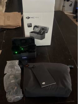 Dji mic mini