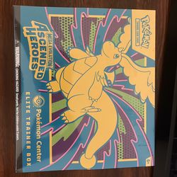 Ascending Heroes POKEMON center ETB