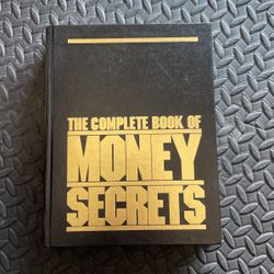 Money Secrets Book