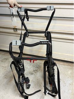 4 Bike Rack
