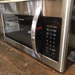 Over The Stove Microwave